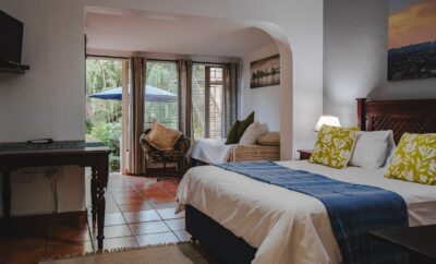 Spurwing Room