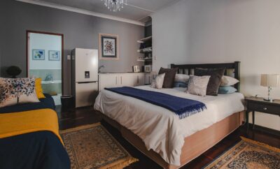 Woodpecker Room